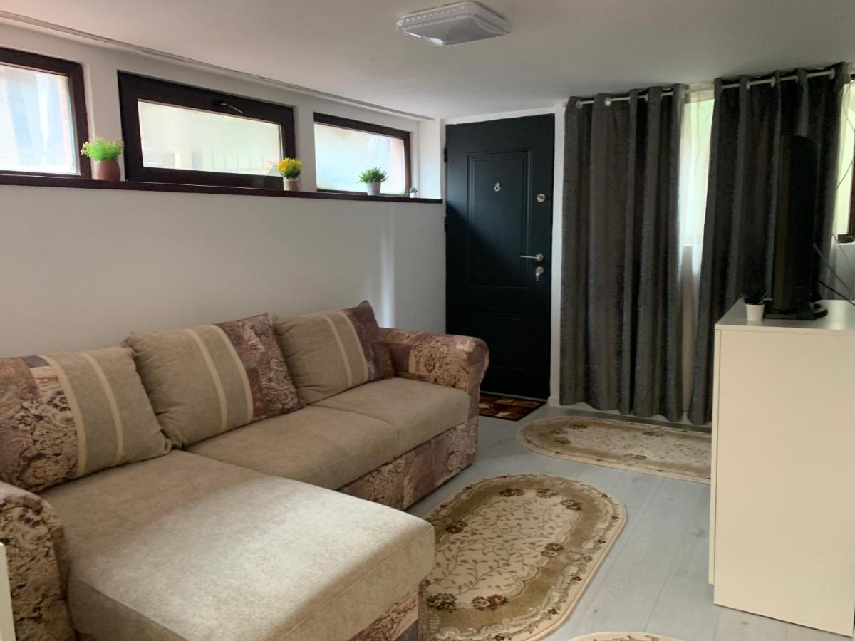 City Center Villa Apartament Букурещ Екстериор снимка