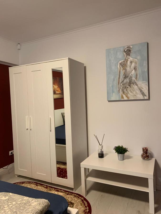 City Center Villa Apartament Букурещ Екстериор снимка