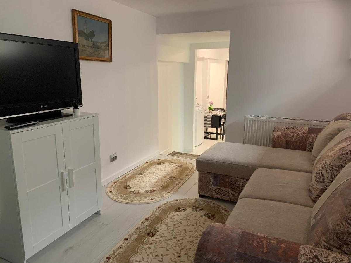 City Center Villa Apartament Букурещ Екстериор снимка