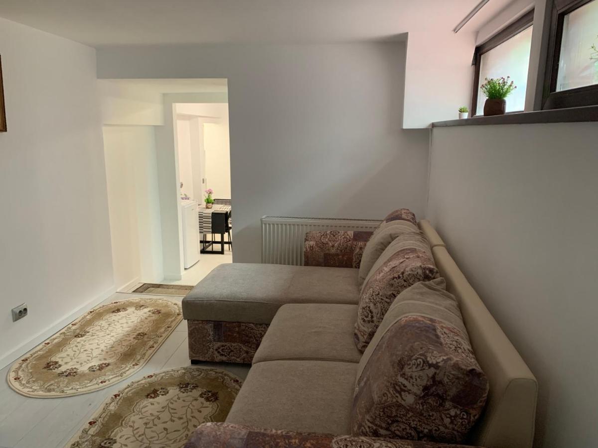 City Center Villa Apartament Букурещ Екстериор снимка