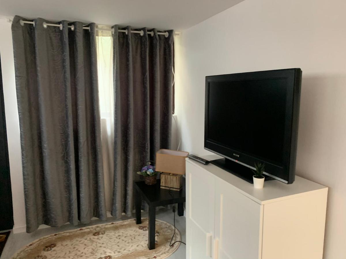 City Center Villa Apartament Букурещ Екстериор снимка