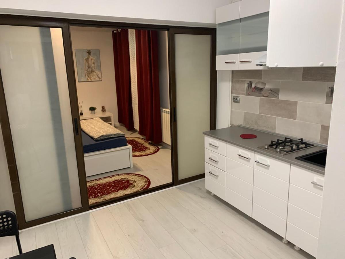 City Center Villa Apartament Букурещ Екстериор снимка