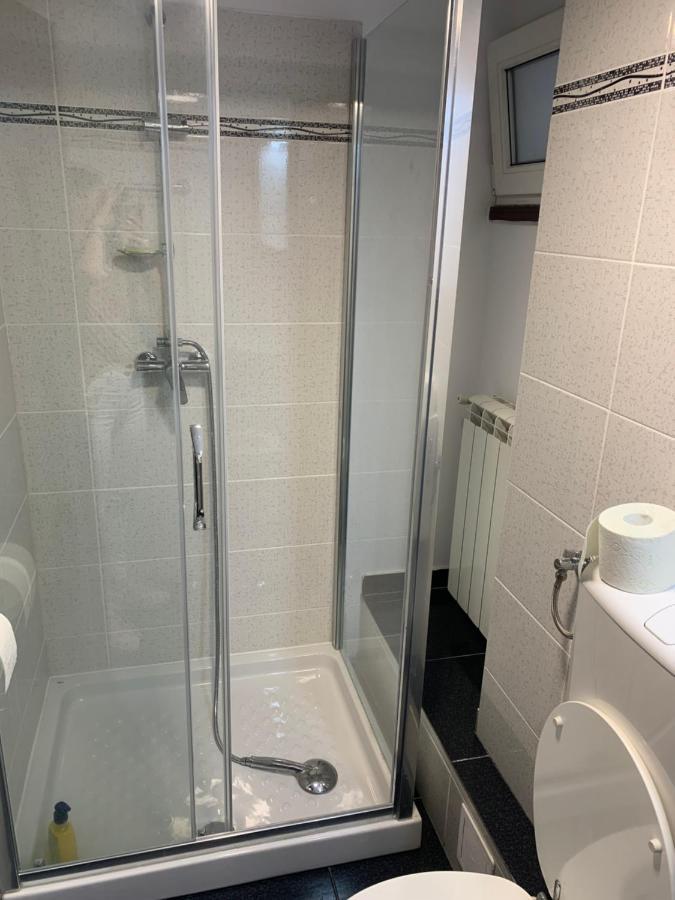 City Center Villa Apartament Букурещ Екстериор снимка