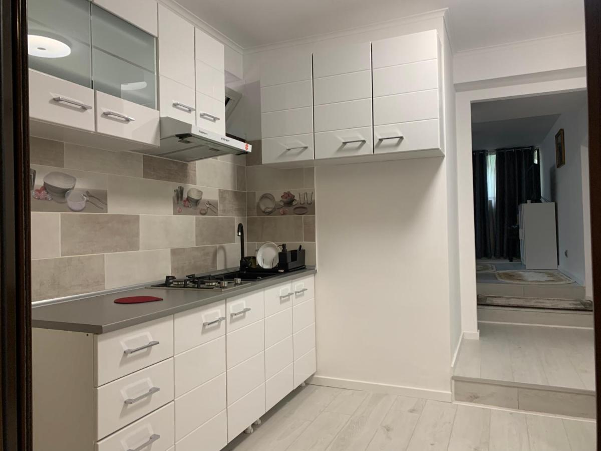 City Center Villa Apartament Букурещ Екстериор снимка