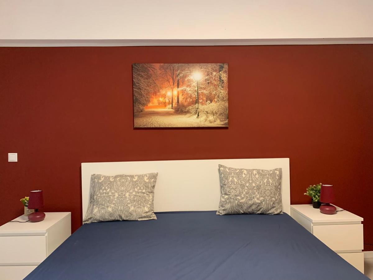 City Center Villa Apartament Букурещ Екстериор снимка