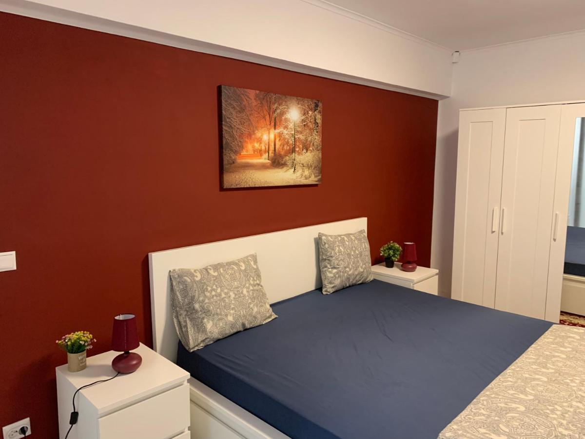 City Center Villa Apartament Букурещ Екстериор снимка