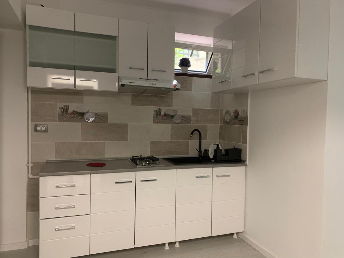 City Center Villa Apartament Букурещ Екстериор снимка