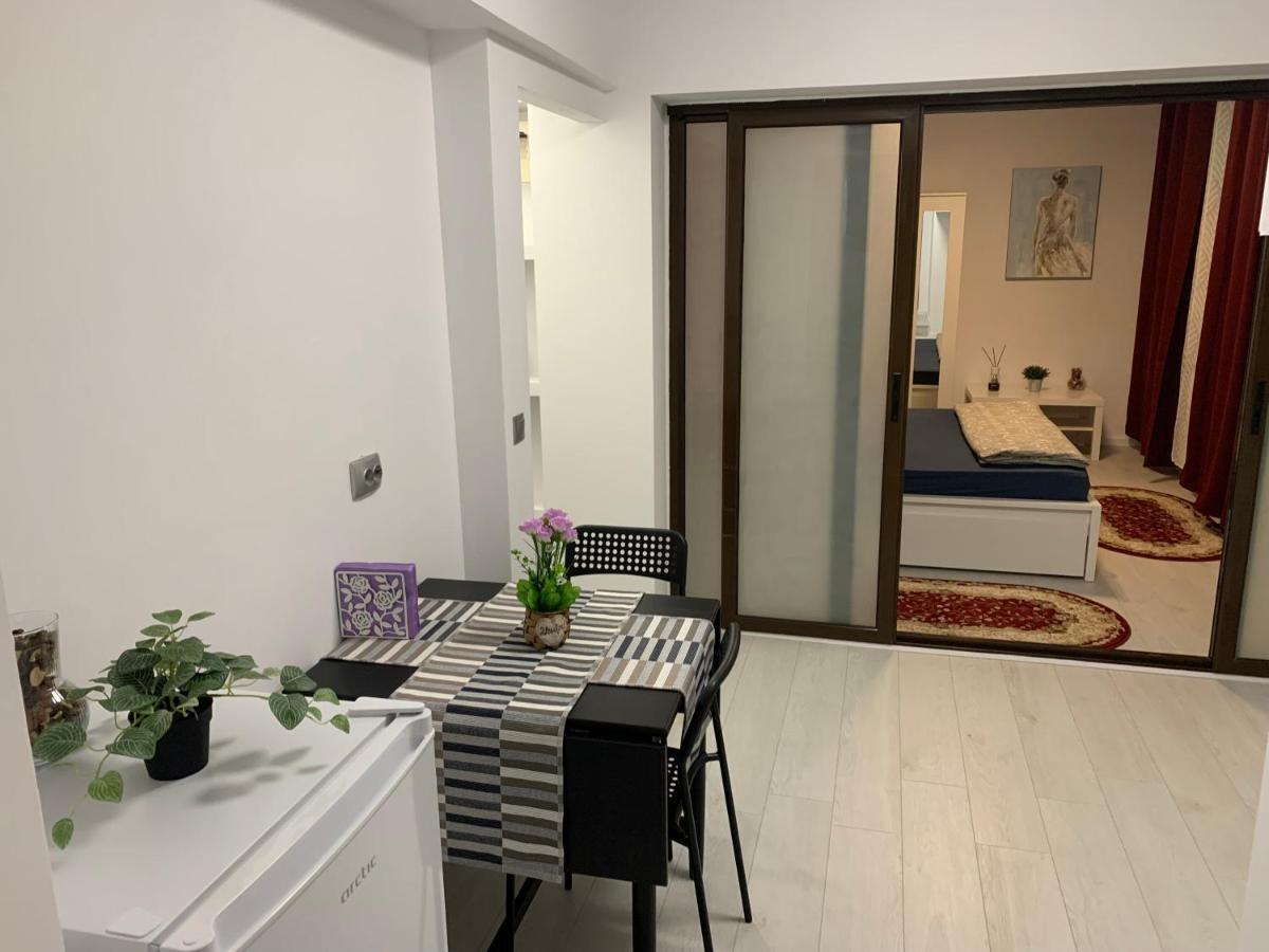 City Center Villa Apartament Букурещ Екстериор снимка